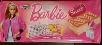 Barbie Snack