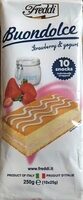 Buondolce Erdbeer 10 x 25 gr