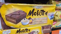 Moretta Tiramisu