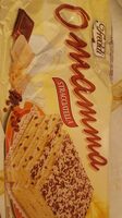 O mamma, Stracciatella