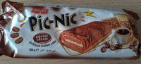 Roulade Pic Nic Cafe 200G Freddi
