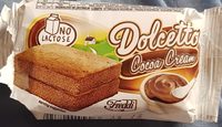 Dolcetto Cocoa Cream