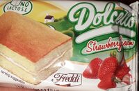 Dolcetto Strawberry Cream