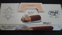 Swiss Roll Cappuccino