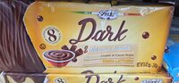 Dark Dolcetto bizcocho de chocolate