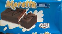 Etui 10 Genoises Moretta Lait Cacao 300G Freddi