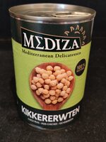 Kikkererwten