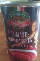 Tomate concassées
