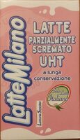 Latte Milano UHT - Parzialmente Scremato
