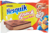 Snack cacao
