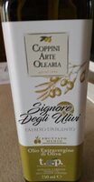 Olio extravergine di oliva