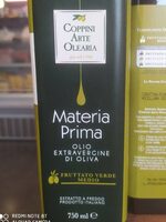 Olio extravergine di oliva