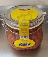 Filetti di sardine