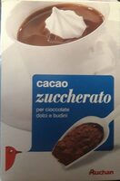 Cacao zuccherato