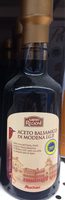 Vinaigre Balsamique de Modène IGP