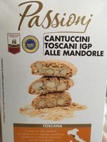Cantuccini Toscani IGP alle Mandorle