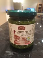 Sauce pesto