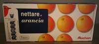 Nettare di arancia