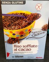 Riso soffiato al cacao