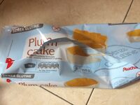 Plum cake