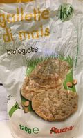 Galette de mais