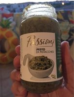 Pesto Pistacchio Passioni