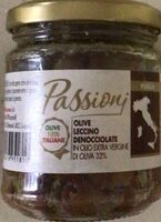 Aceitunas leccino