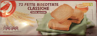 Fette biscottate classiche