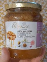 Miele millefiori