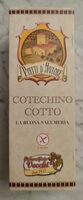 Cotechino Cotto