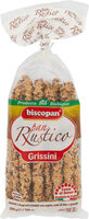 Pan rustico grissini bio