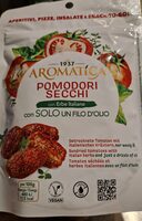 Pomodori Secchi con Erbe Italiane