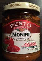 Pesto rosso