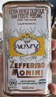 Monini Zefferino extra vierge olijfolie