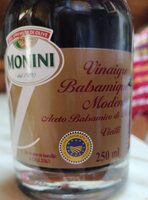 Vinaigre balsamique de Modène