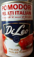 Pomodori pelati italiani