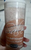 Sale rosa dell Himalaya