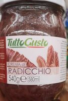 Crema di radicchio