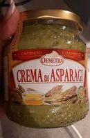 Crème de asperges vertes