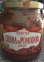 Crema di pomodori secchi