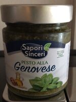 Pesto alla genovese