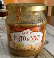 Pesto di noci