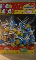 Magic lollies