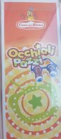 Occhiali pazzi