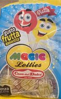 Magic lollies