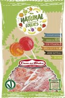 Lecca lecca natural lollies pz