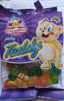 Jelly teddy