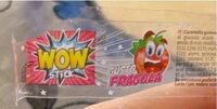 Wow stick gusto fragola