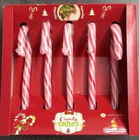 Candy canes