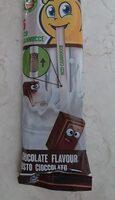 Cannucce cioccolato